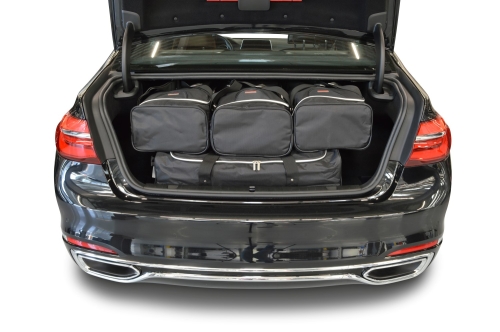 BMW 7 Serie (G11 - G12) 2015-heden