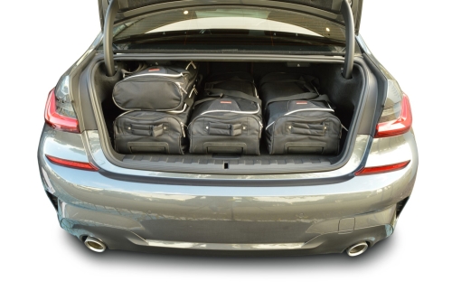 CAR-BAGS BMW 3 series sedan (F30) - B12901S