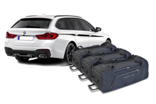 BMW 5 Serie Touring (G31) 530e Plug-in-Hybrid 2018-heden | Pro.Line