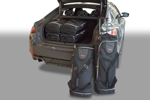 BMW i4 (G26) 2021-heden 5-door