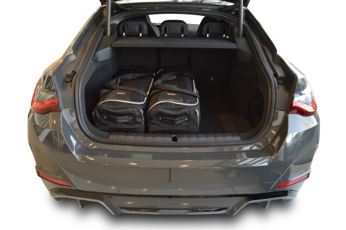 BMW i4 (G26) 2021-heden 5-door