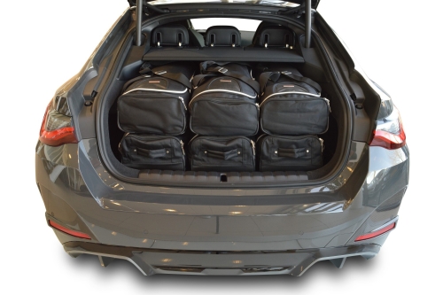 BMW i4 (G26) 2021-heden 5-door