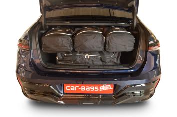 BMW i7 (G70) 2022 - heden 4-deurs sedan