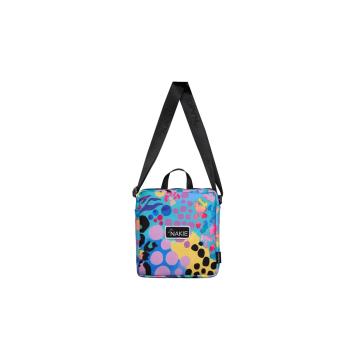 XL Kasey Rainbow gerecycled strandkleed