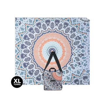XL Sound of Summer gerecycled strandkleed