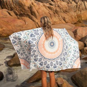 Sound of Summer gerecycled strandkleed