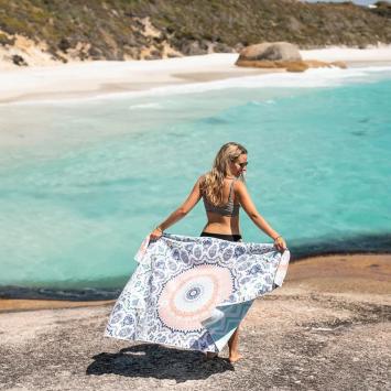 Sound of Summer gerecycled strandkleed