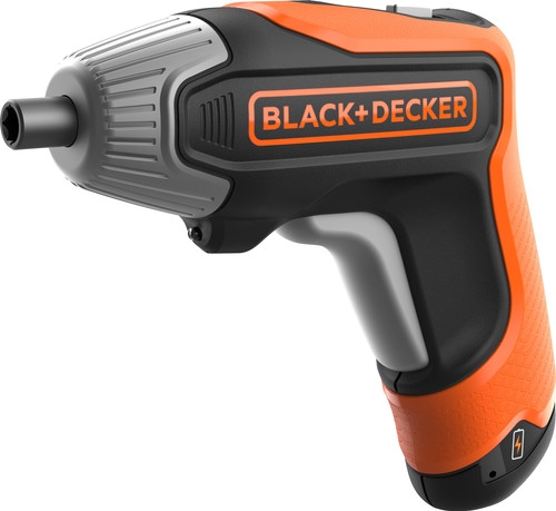 BLACK+DECKER accuschroevendraaier