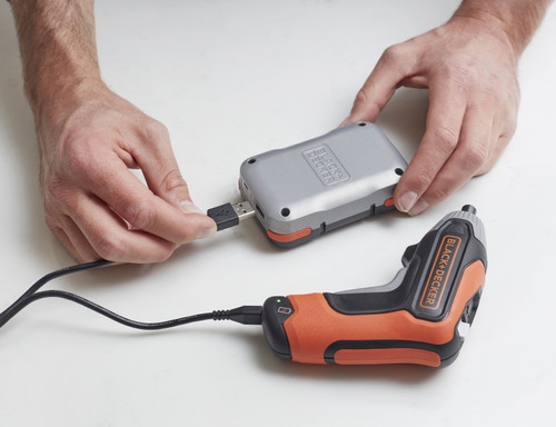 BLACK+DECKER accuschroevendraaier