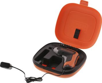 BLACK+DECKER accuschroevendraaier