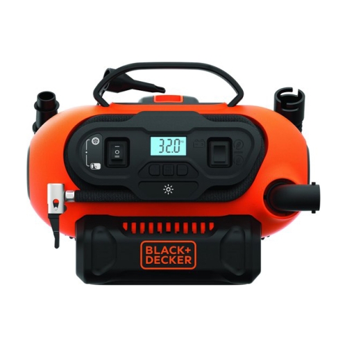 BLACK+DECKER BDCINF18N-QS compressor