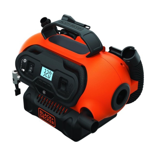 BLACK+DECKER BDCINF18N-QS compressor