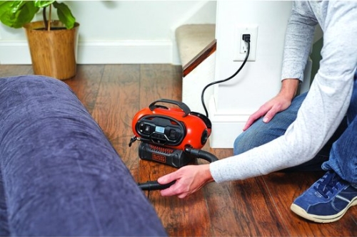 BLACK+DECKER BDCINF18N-QS compressor