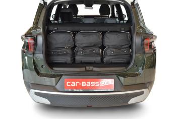 Citroën C3 Aircross (CC24) 2024-heden