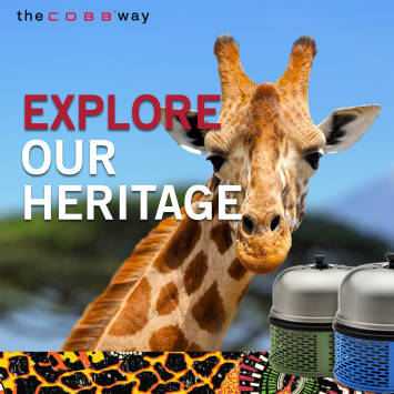 Limited Edition | Cobb Pro Heritage - Bushveld