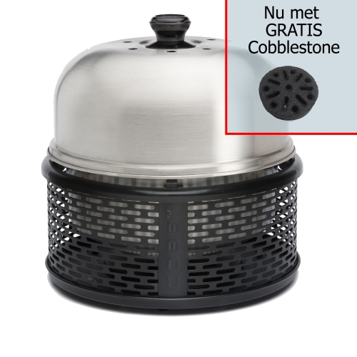 ACTIE! Cobb Pro mat zwart