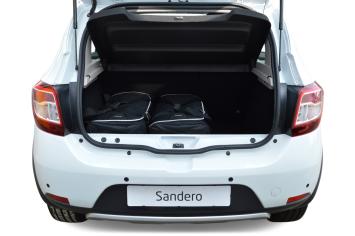 Dacia Sandero II 2012-2020 5-deurs hatchback