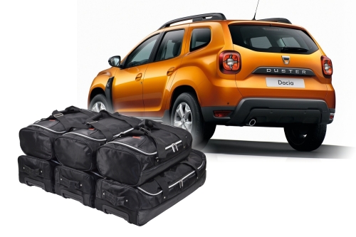 Dacia Duster II 2018-heden