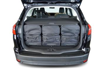Ford Focus wagon III 2010-2018