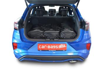 Ford Puma 2019-heden (verstelbare laadvloer in onderste stand)