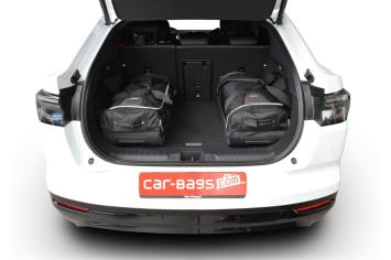 Ford Capri EV 2024-heden | Bovenste stand