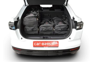 Ford Capri EV 2024-heden | Bovenste stand