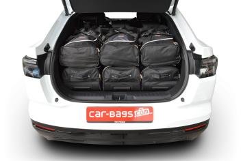 Ford Capri EV 2024-heden | Bovenste stand