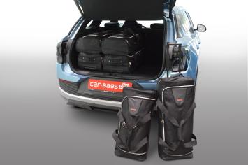 Ford Explorer EV (CX740) 2024-heden | Bovenste stand