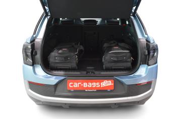 Ford Explorer EV (CX740) 2024-heden | Bovenste stand