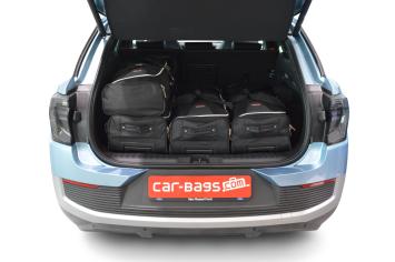 Ford Explorer EV (CX740) 2024-heden | Bovenste stand