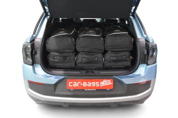 Ford Explorer EV (CX740) 2024-heden | Bovenste stand