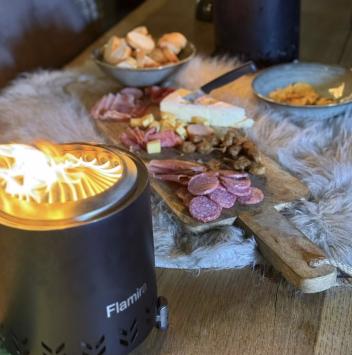 Flamira - Tafelmodel