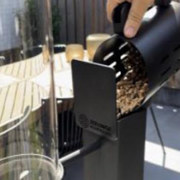 Fyra Pellet Buitenhaard 2.0 / Next Generation