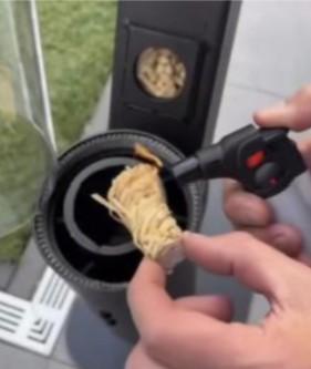 Fyra Pellet Buitenhaard