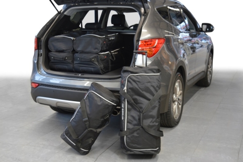 Hyundai Santa Fe (DM) 2012-2018
