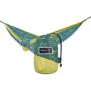 Cricket Australia gerecyclede hangmat incl. riemen