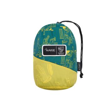 Cricket Australia gerecyclede hangmat incl. riemen