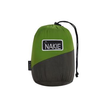 Forest Green gerecyclede hangmat incl. riemen