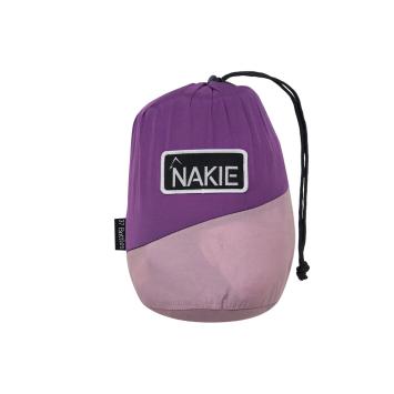 Mulberry Purple gerecyclede hangmat incl. riemen