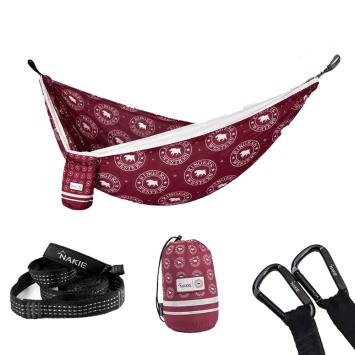 Ringers Western gerecyclede hangmat incl. riemen