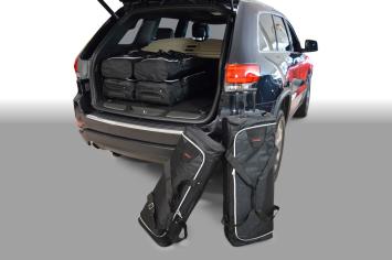 Jeep Grand Cherokee IV (WK2) 2010-2021