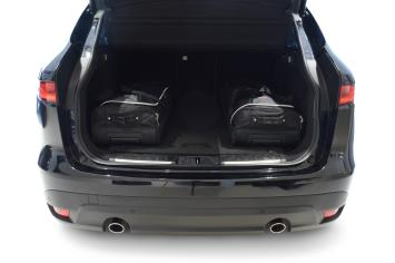 Jaguar F-Pace 2016-heden | Plug-In Hybrid