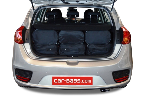 Kia Cee'd (JD) 2012-2018 5-deurs