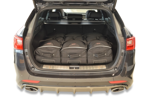Kia Optima (JF) Sportswagon 2016-heden