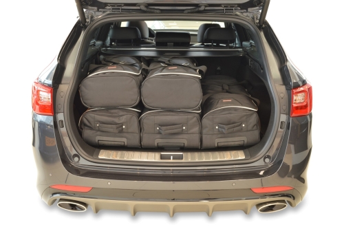 Kia Optima (JF) Sportswagon 2016-heden