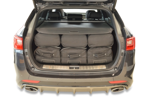 Kia Optima (JF) Sportswagon 2016-heden