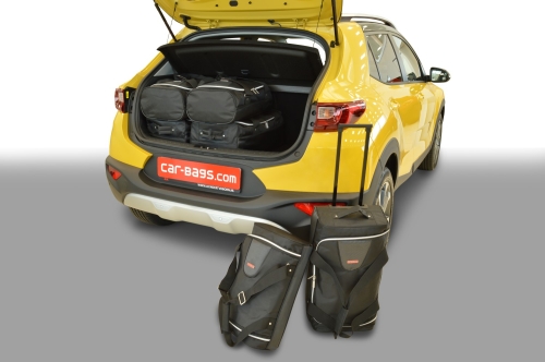 CAR-BAGS Kia Stonic YB K11901S