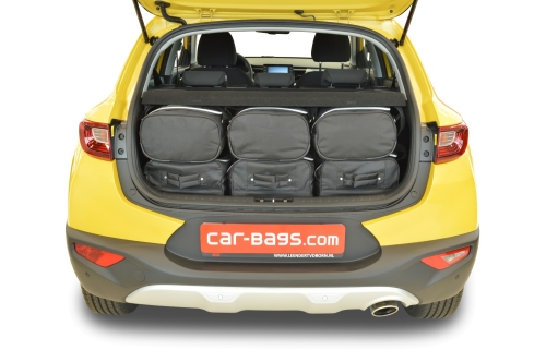 CAR-BAGS Kia Stonic YB K11901S