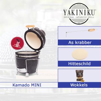 VoordeelPakket - Kamado MINI