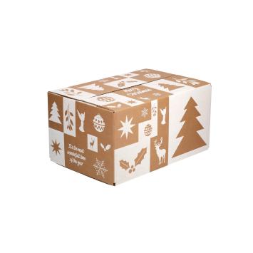 Flamira Kerstpakket | Beige
